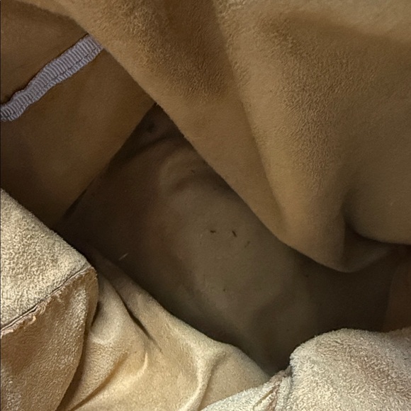 Jimmy Choo Riki Pyramid Black Leather Tote Bag - Picture 7 of 8